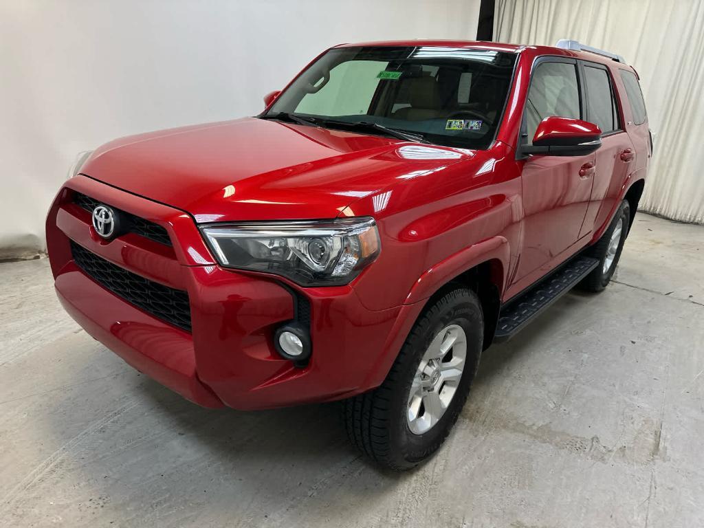 used 2018 Toyota 4Runner car, priced at $34,988