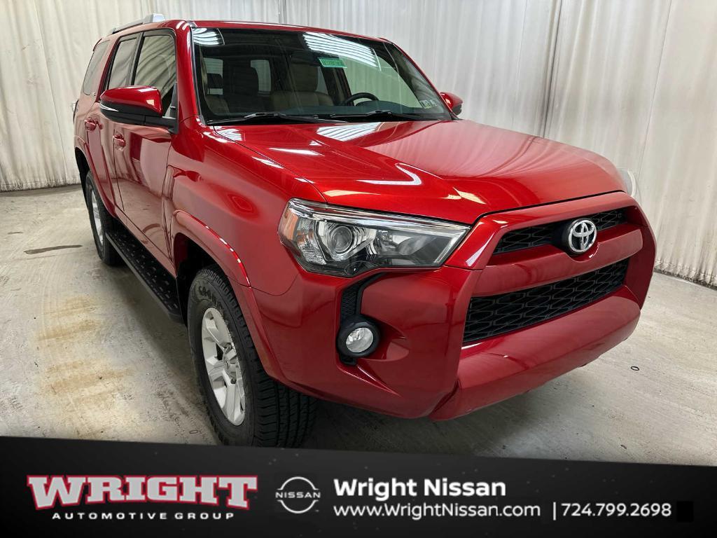 used 2018 Toyota 4Runner car, priced at $34,988