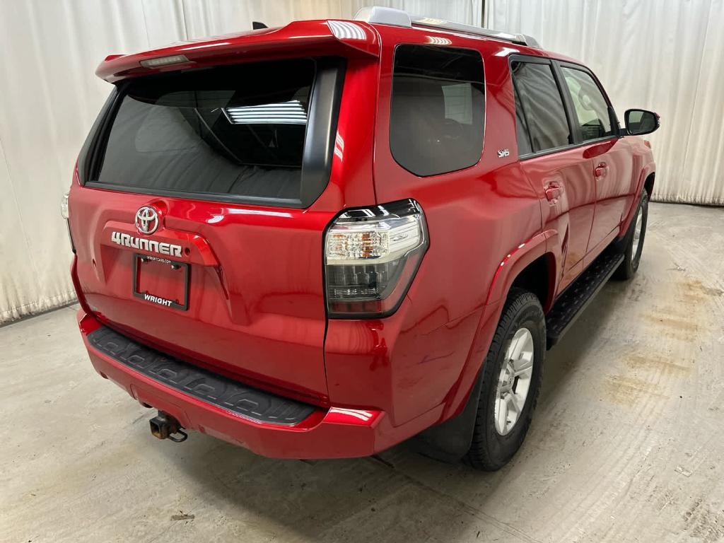 used 2018 Toyota 4Runner car, priced at $34,988
