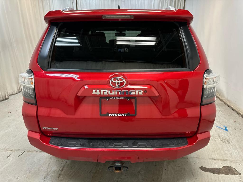 used 2018 Toyota 4Runner car, priced at $34,988