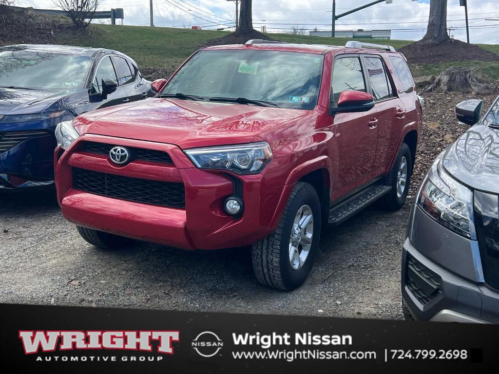 used 2018 Toyota 4Runner car, priced at $34,988