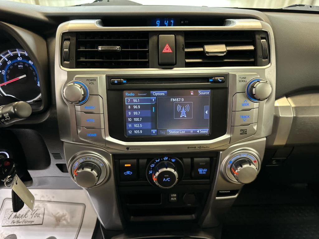used 2018 Toyota 4Runner car, priced at $34,988