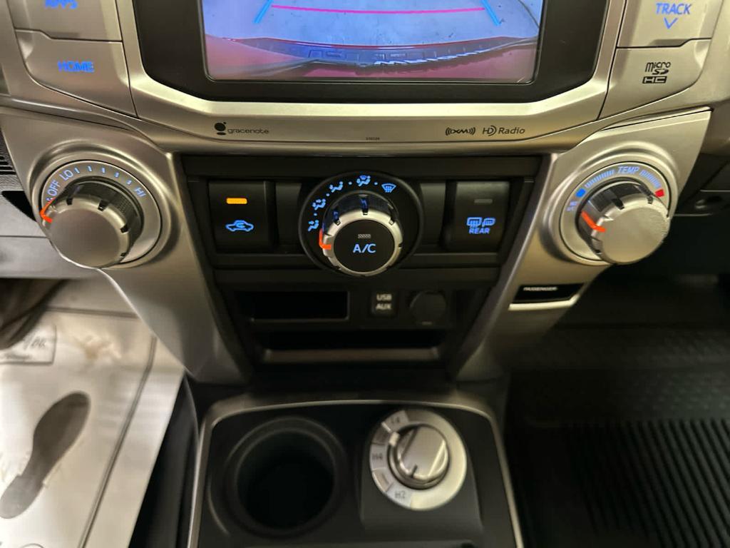 used 2018 Toyota 4Runner car, priced at $34,988