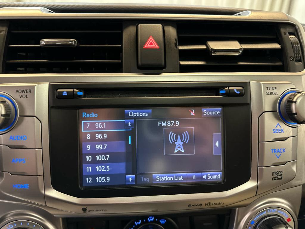 used 2018 Toyota 4Runner car, priced at $34,988