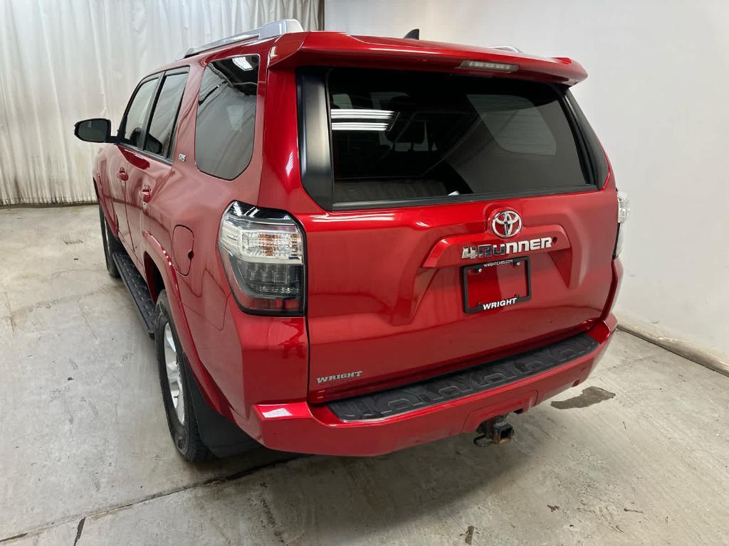 used 2018 Toyota 4Runner car, priced at $34,988