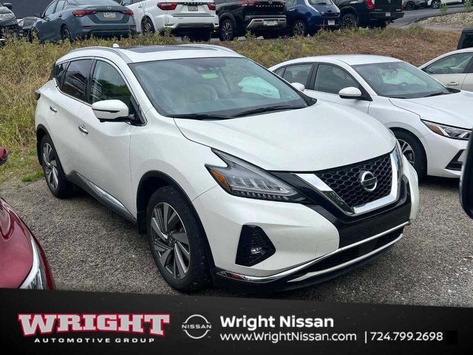 used 2020 Nissan Murano car, priced at $27,500