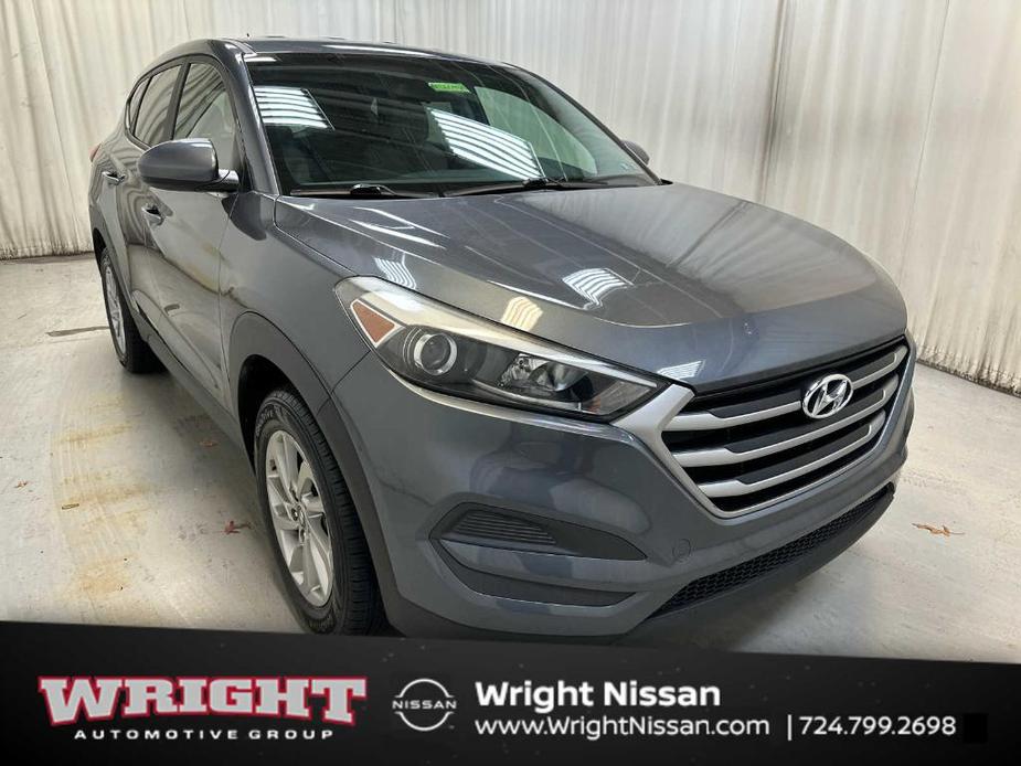 used 2018 Hyundai Tucson car, priced at $15,988