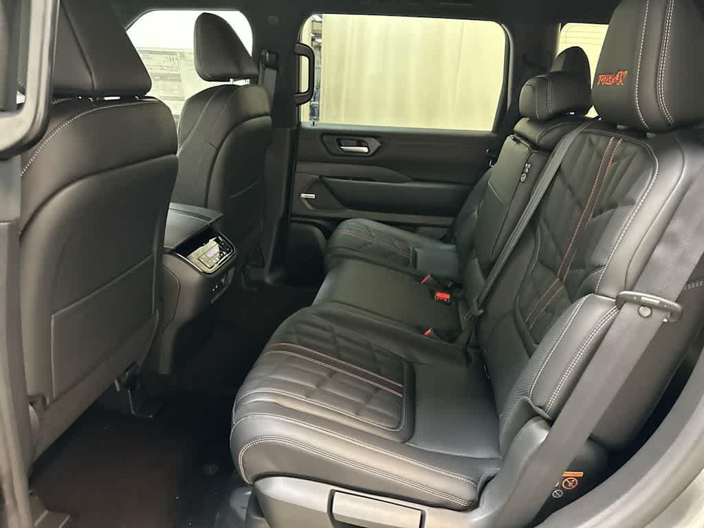 new 2025 Nissan Armada car, priced at $85,050