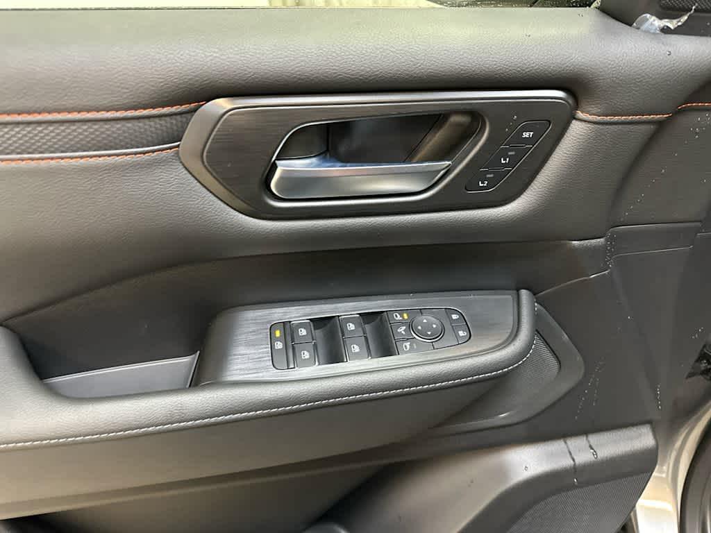 new 2025 Nissan Armada car, priced at $85,050