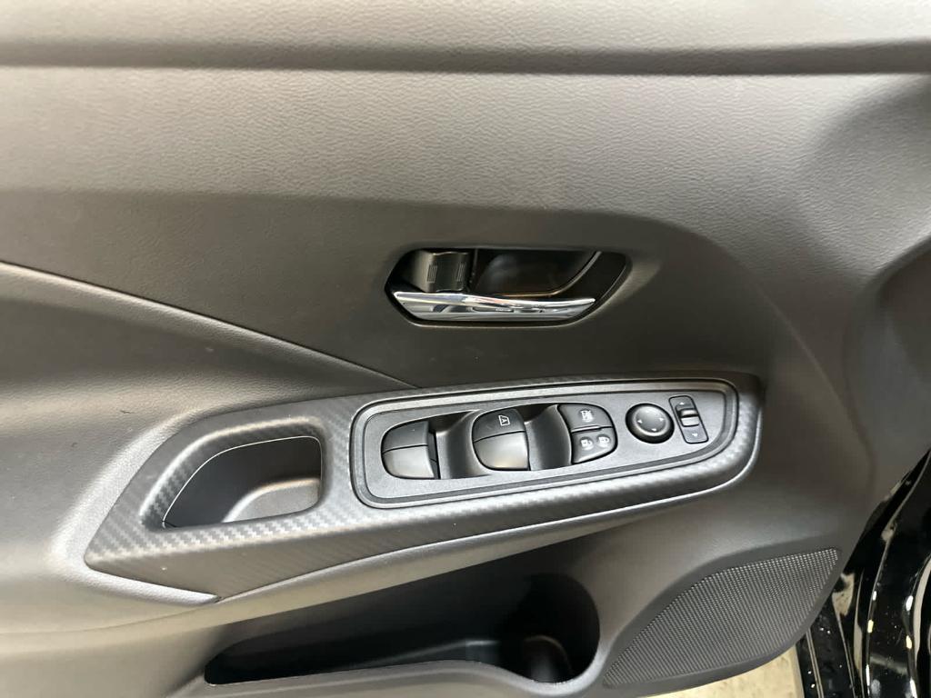 new 2025 Nissan Versa car, priced at $21,593