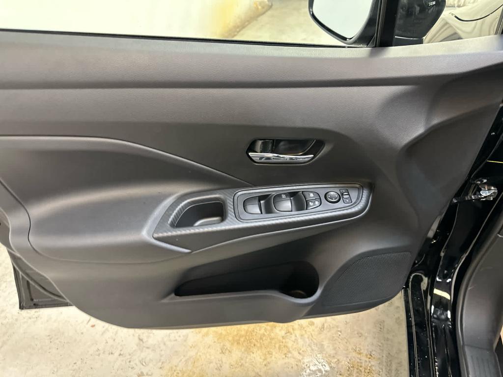 new 2025 Nissan Versa car, priced at $21,593