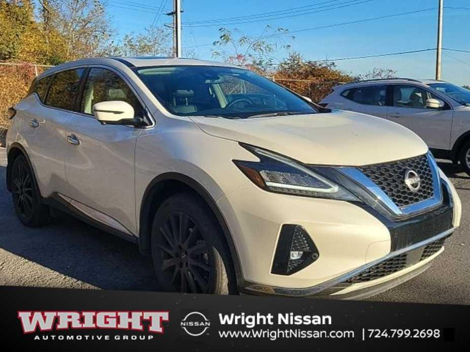 used 2023 Nissan Murano car, priced at $31,750