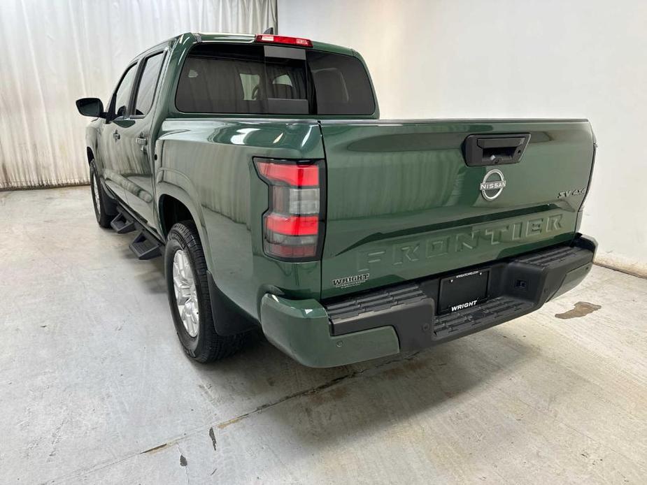 used 2023 Nissan Frontier car, priced at $34,950