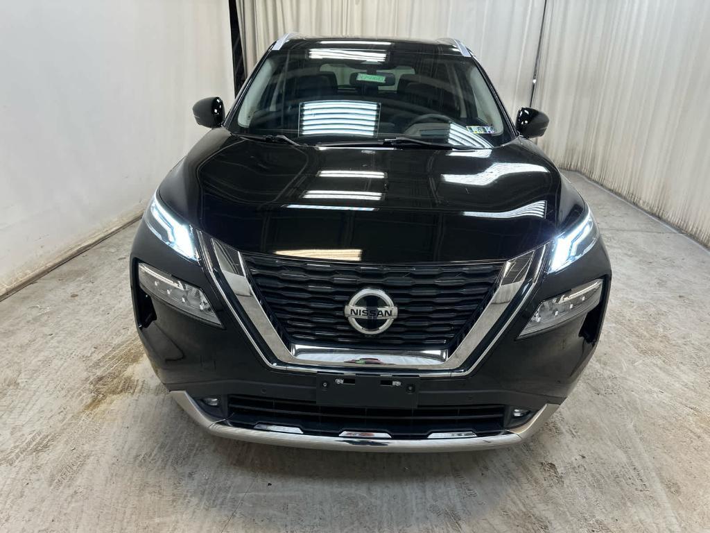 used 2021 Nissan Rogue car, priced at $28,288