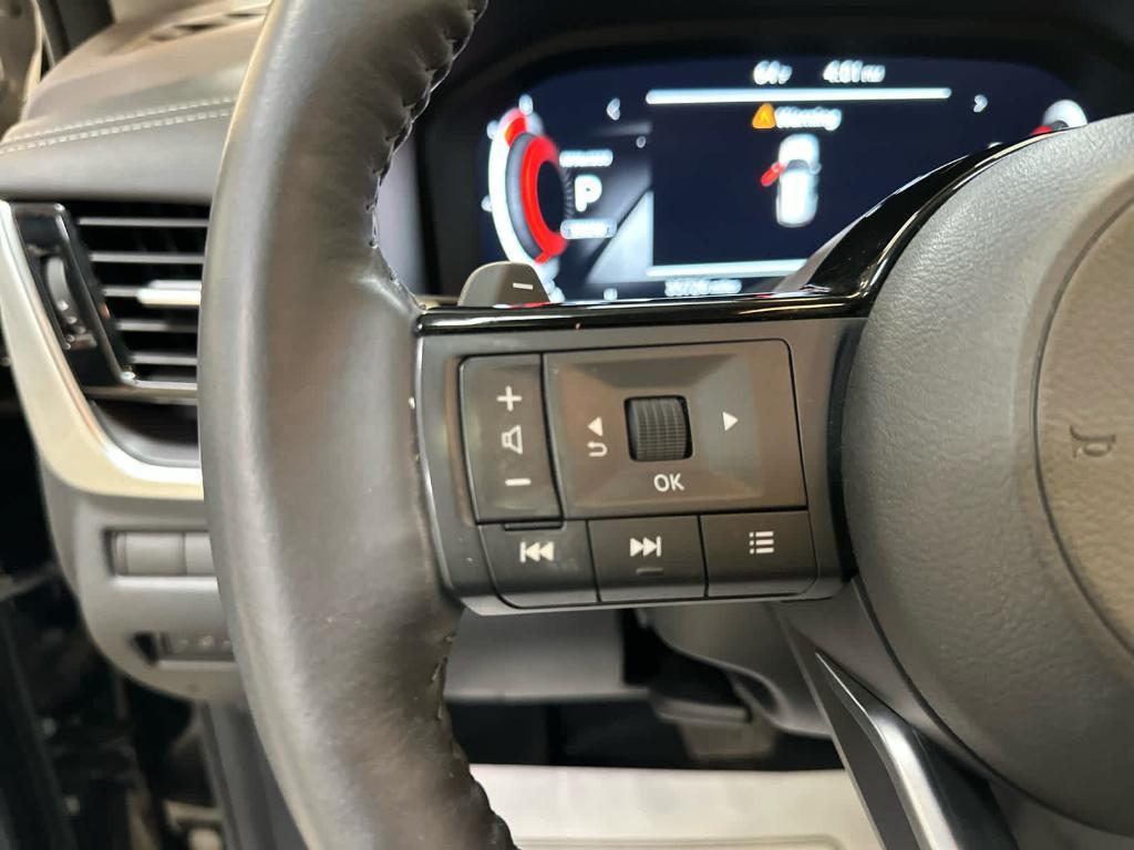used 2021 Nissan Rogue car, priced at $28,288