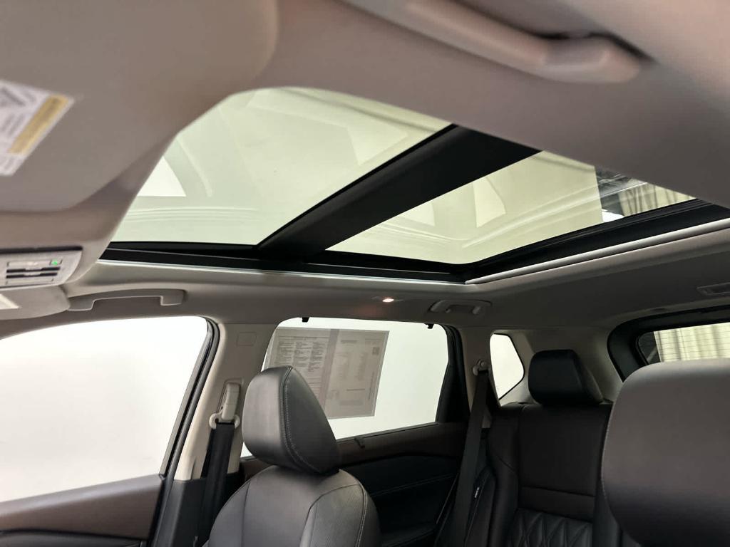 used 2021 Nissan Rogue car, priced at $28,288