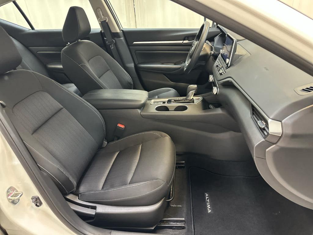 used 2022 Nissan Altima car, priced at $23,988