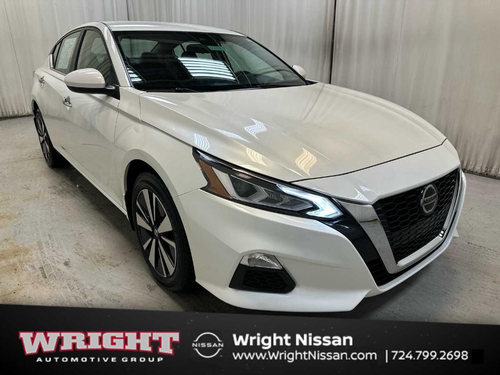 used 2022 Nissan Altima car, priced at $23,988