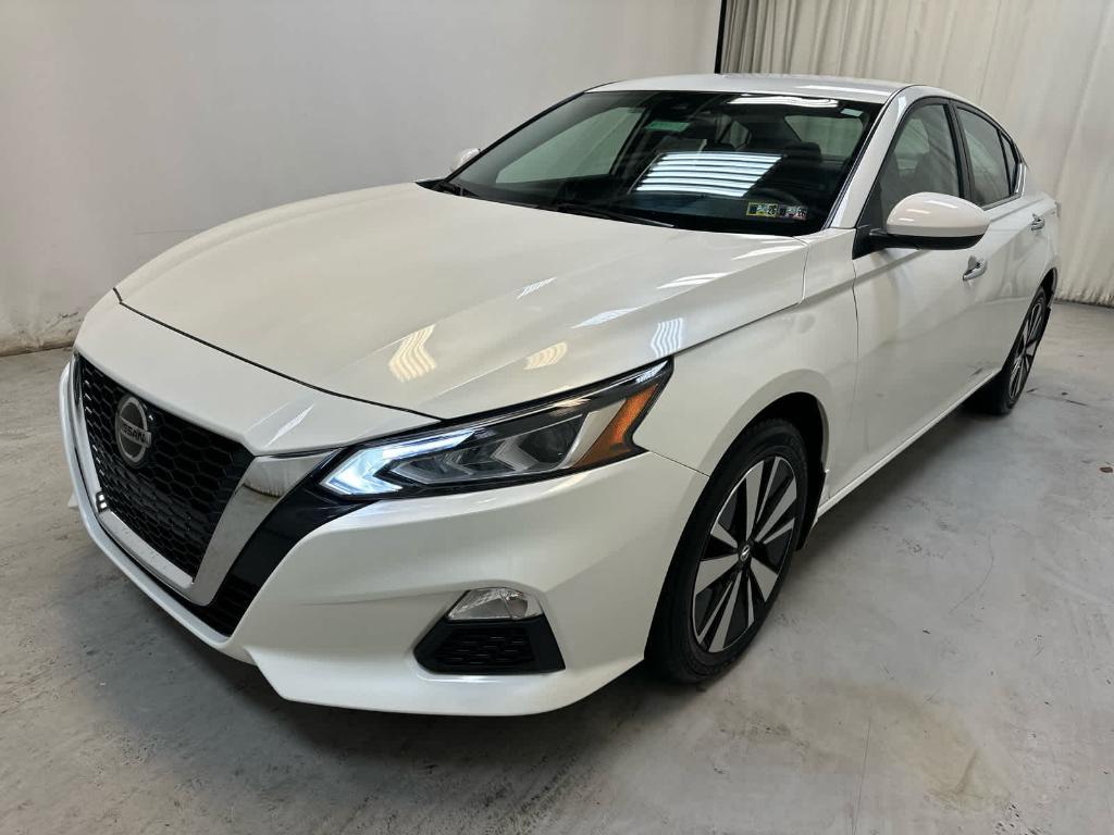 used 2022 Nissan Altima car, priced at $23,988