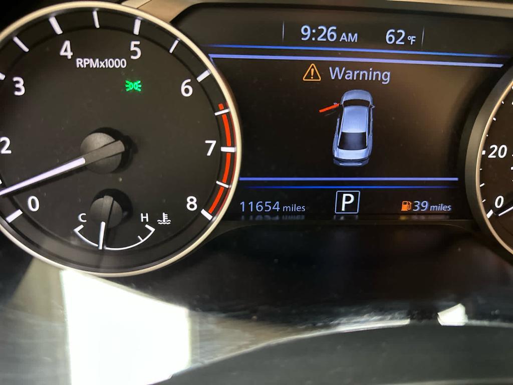 used 2022 Nissan Altima car, priced at $23,988