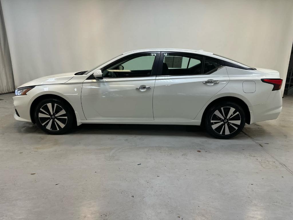 used 2022 Nissan Altima car, priced at $23,988