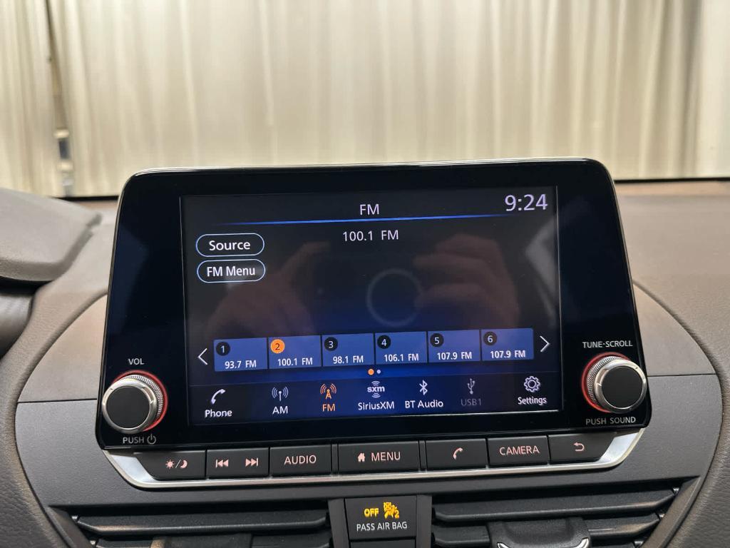 used 2022 Nissan Altima car, priced at $23,988