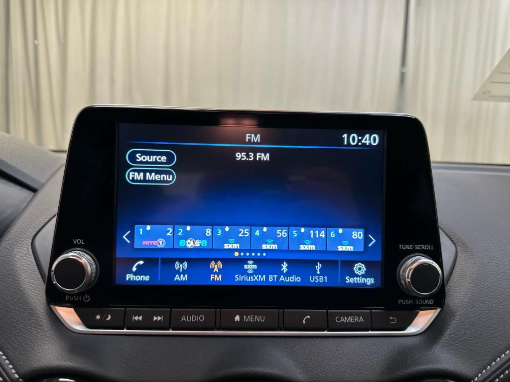 new 2025 Nissan Sentra car, priced at $24,023