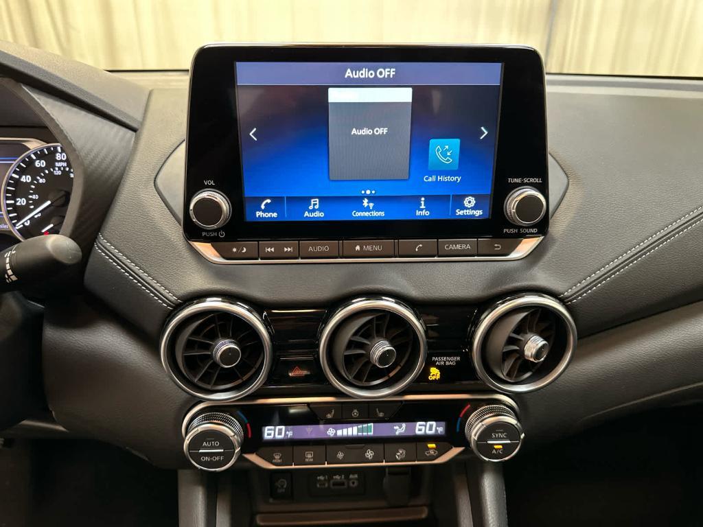 new 2025 Nissan Sentra car, priced at $24,023
