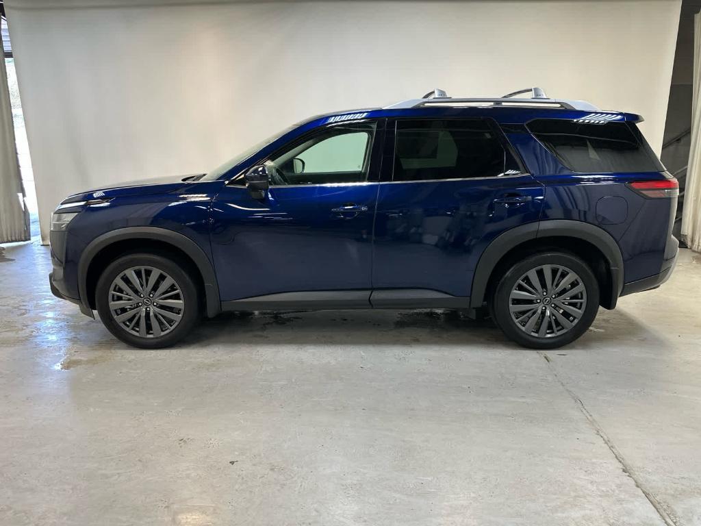 used 2024 Nissan Pathfinder car, priced at $41,988