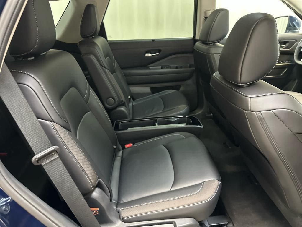 used 2024 Nissan Pathfinder car, priced at $41,988