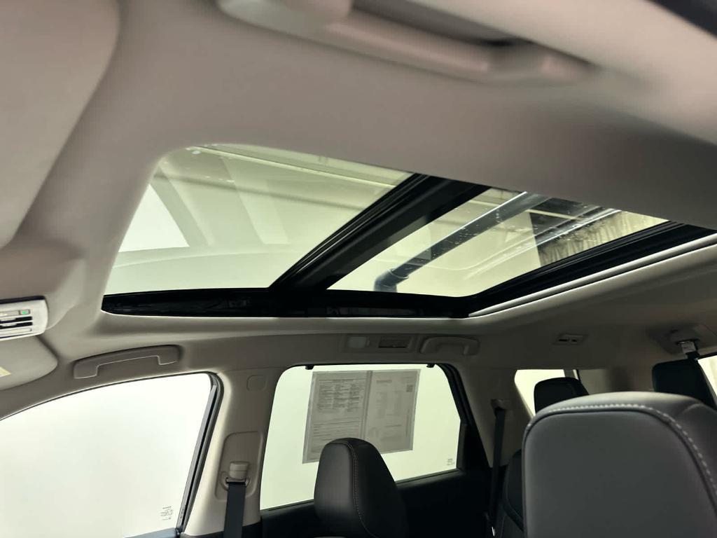 used 2024 Nissan Pathfinder car, priced at $41,988