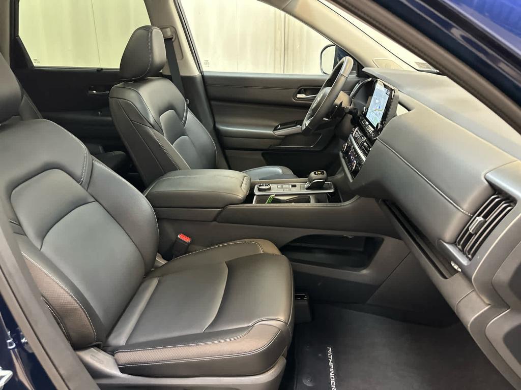 used 2024 Nissan Pathfinder car, priced at $41,988