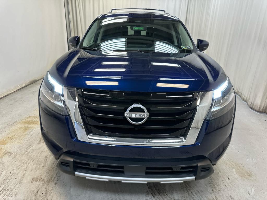 used 2024 Nissan Pathfinder car, priced at $41,988