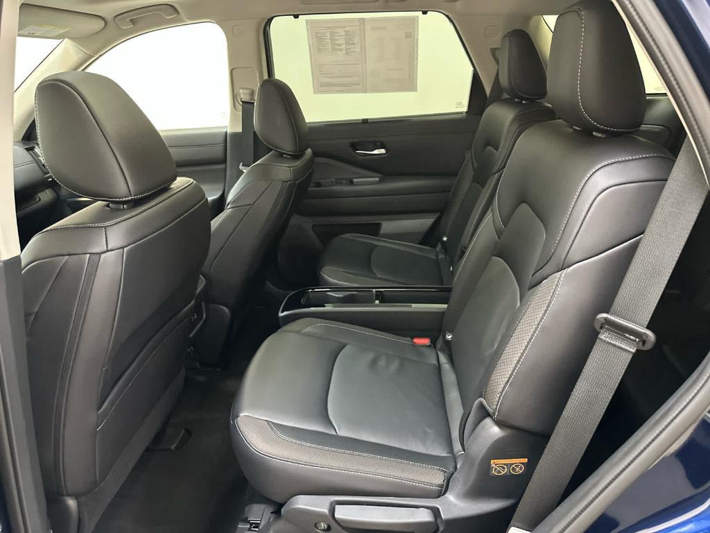 used 2024 Nissan Pathfinder car, priced at $41,988