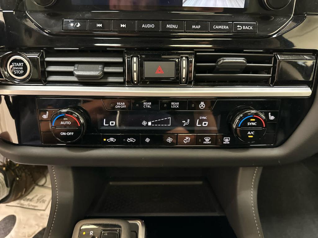 used 2024 Nissan Pathfinder car, priced at $41,988