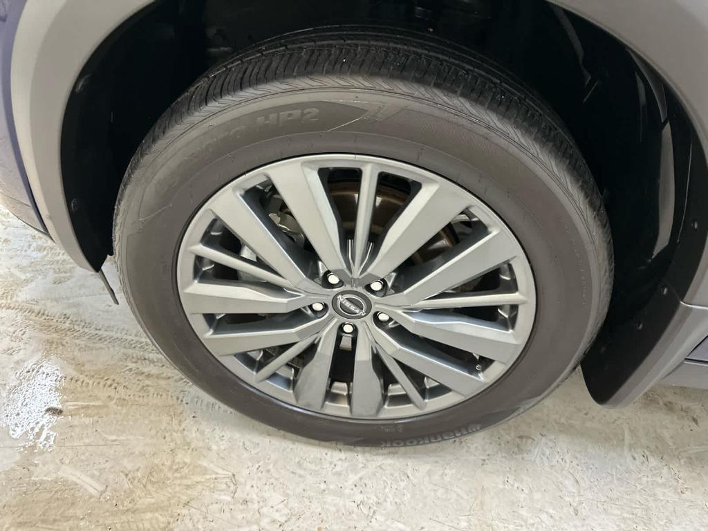 used 2024 Nissan Pathfinder car, priced at $41,988