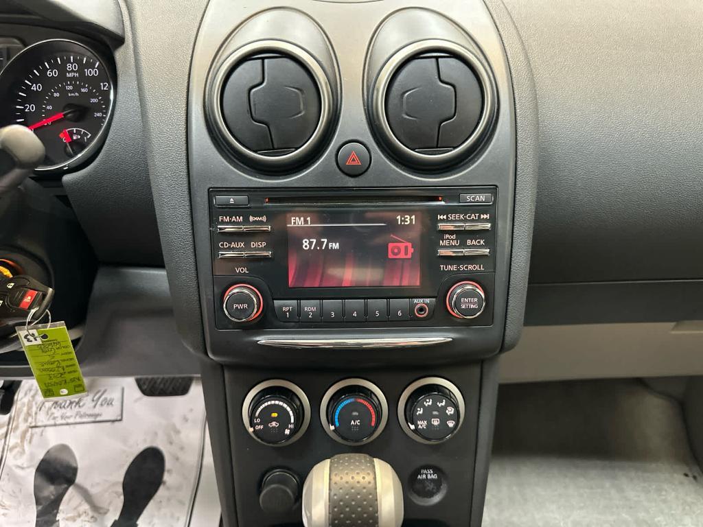 used 2013 Nissan Rogue car, priced at $11,988