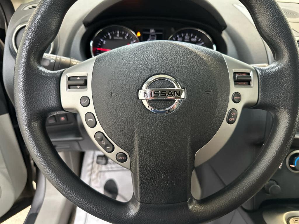 used 2013 Nissan Rogue car, priced at $11,988