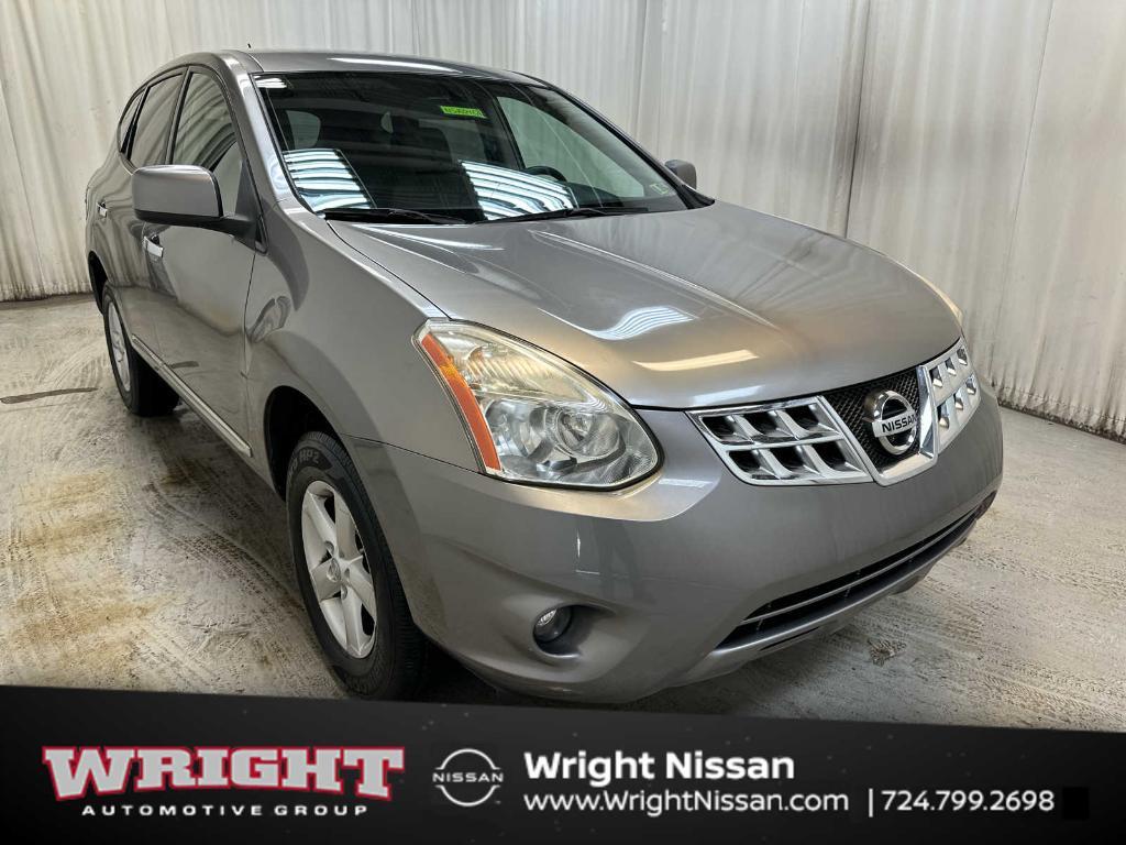 used 2013 Nissan Rogue car, priced at $11,988