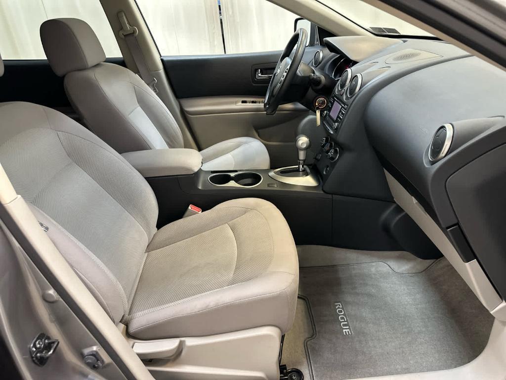 used 2013 Nissan Rogue car, priced at $11,988