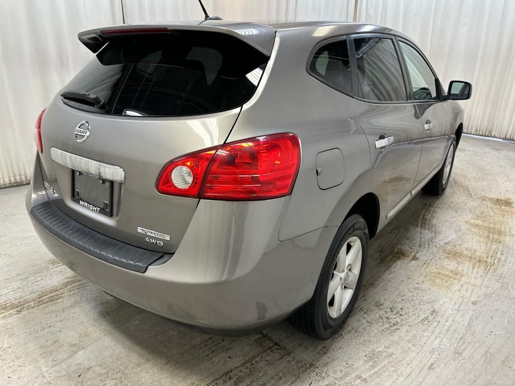 used 2013 Nissan Rogue car, priced at $11,988
