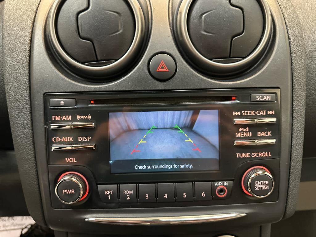 used 2013 Nissan Rogue car, priced at $11,988