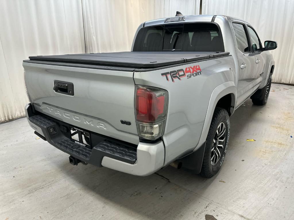 used 2023 Toyota Tacoma car, priced at $36,750