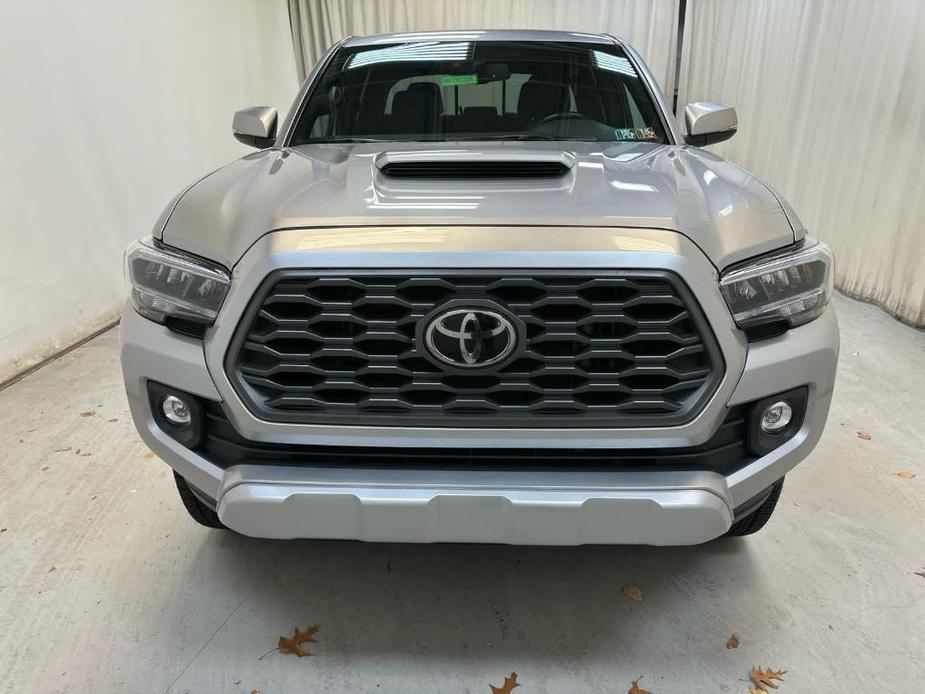 used 2023 Toyota Tacoma car, priced at $36,750