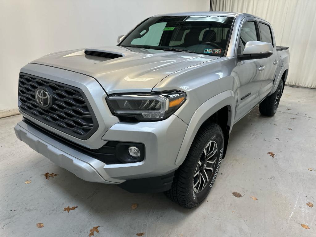 used 2023 Toyota Tacoma car, priced at $36,750