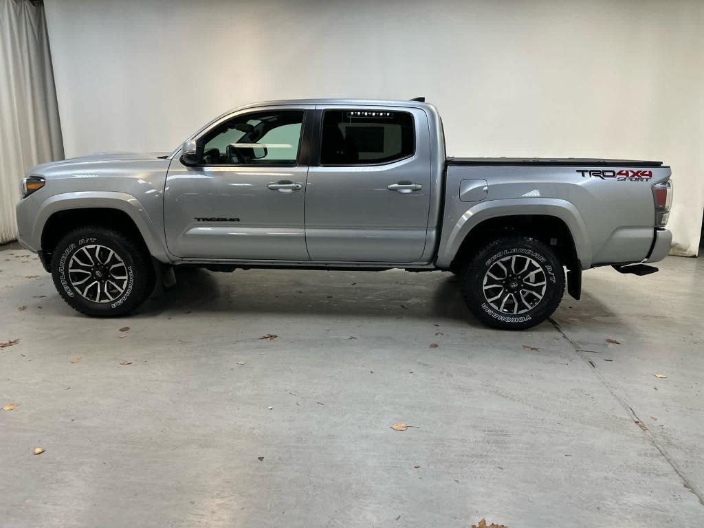 used 2023 Toyota Tacoma car, priced at $36,750