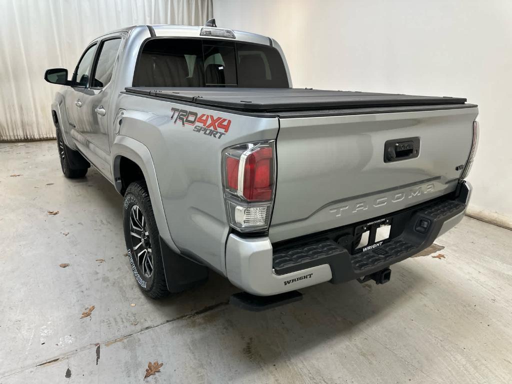 used 2023 Toyota Tacoma car, priced at $36,750