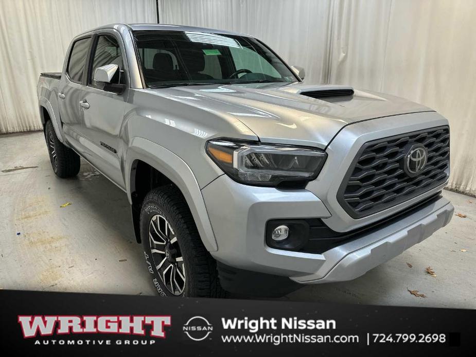 used 2023 Toyota Tacoma car, priced at $36,750