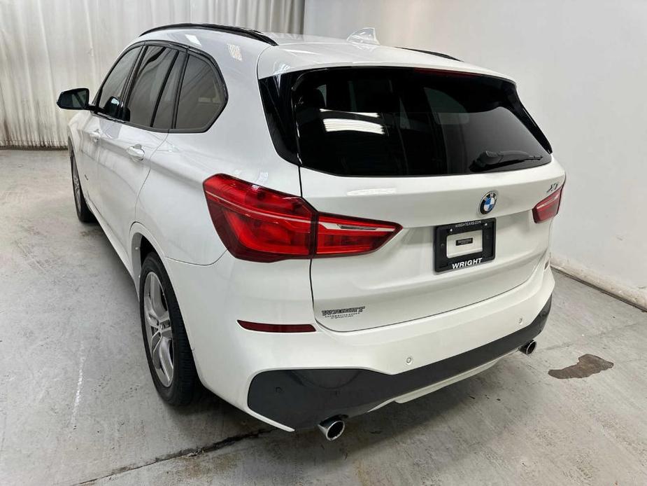 used 2018 BMW X1 car, priced at $15,975