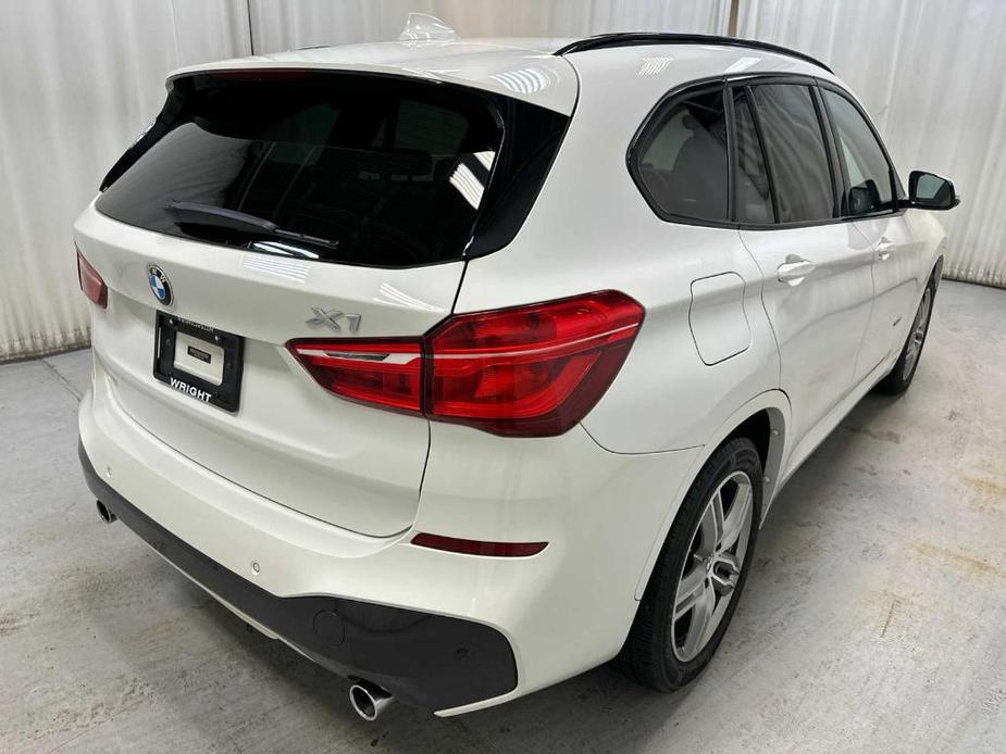 used 2018 BMW X1 car, priced at $15,975